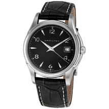 Hamilton Jazzmaster Black Dial Men's Watch H32411735
