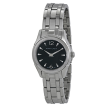 Hamilton Jazzmaster Diamond Black Dial Ladies Watch H32261137