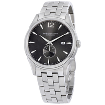 Hamilton Jazzmaster Swiss Black Dial Men's Watch H38655185