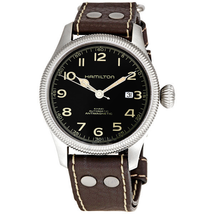 Hamilton Khaki Field Team Earth Automatic  Men's Watch H60455533