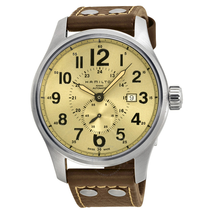 Hamilton Khaki Officer Men's Watch H70655723