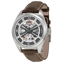 Hamilton Khaki Skeleton Automatic  Men's Watch H72515585