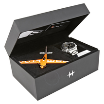 Hamilton Khaki X-Wind Chronograph Automatic Black Dial Men's Watch H77796135