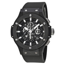 Hublot Big Bang Aero Bang Black Magic Automatic Chronograph Men's Watch 311.CI.1170.RX