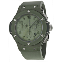 Hublot Big Bang Automatic Chronograph Green Dial Men's Watch 301GI5290RG PRE-CRTW20072X7
