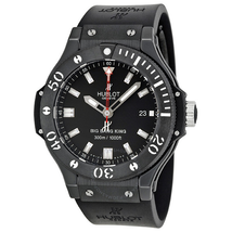 Hublot Big Bang Automatic Black Dial Men's Watch 312.CM.1120.RX