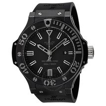 Hublot Big Bang King Black Magic Automatic Black Ceramic Case Men's Watch 322-CK-1140-RX