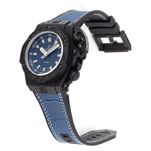 Hublot Big Bang King Oceanographique Blue Dial Automatic Men's Watch 731.QX.5190.GR