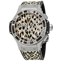 Hublot Big Bang Snow Leopard Automatic Chronograph Men's Watch 341.SX.7717.NR.1977