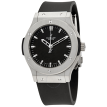 Hublot Classic Fusion Automatic Black Dial Men's Watch 501.ZX.1170.RX