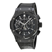 Hublot Classic Fusion Skeleton Dial Automatic Men's Watch 525.CM.0170.LR