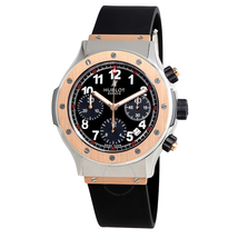 Hublot Super B Chronograph Automatic Black Dial Men's Watch 1926.NL30.7