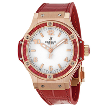 Hublot Tutti Frutti Big Bang White Dial Unisex Watch 361.PR.2010.LR.1913