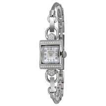 Hamilton American Classics Mother of Pearl Dial Stainless Steel Ladies Watch H31291113