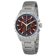 Hamilton Broadway Burgundy Dial Automatic Dial Men's Watch H43516171