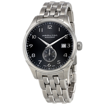 Hamilton Jazzmaster Automatic Black Dial Men's Watch H42515135