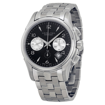 Hamilton Jazzmaster Automatic Chronograph Stainless Steel Men's Watch H32656133