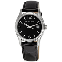 Hamilton Jazzmaster Black Dial Ladies Watch H32351735