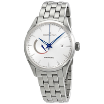 Hamilton Jazzmaster Power Reserve Automatic Men's Watch H32635181
