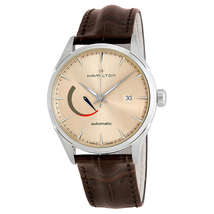 Hamilton Jazzmaster Power Reserve Automatic Men's Watch H32635521