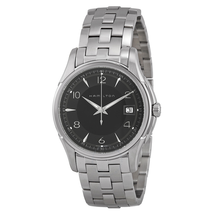Hamilton Jazzmaster Quartz Black Dial Men's Watch H32411135
