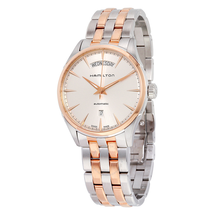 Hamilton Jazzmaster Silver Dial Men's Watch H42525251