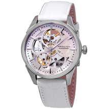 Hamilton Jazzmaster Viewmatic Automatic Ladies Watch H32405871