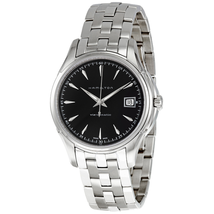 Hamilton Jazzmaster Automatic Black Dial Men's Watch H32455131