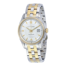 Hamilton Jazzmaster Viewmatic Silver Dial Men's Watch H32525155