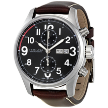 Hamilton Khaki Officer Men's Watch H71776533 H71716533