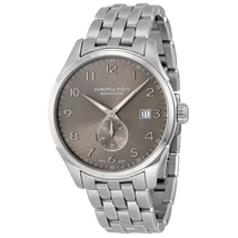 Hamilton Maestro Automatic Grey Dial Stainless Steel Watch H42515185