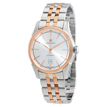 Hamilton Spirit of Liberty Automatic Silver Dial Men's Watch H42425151