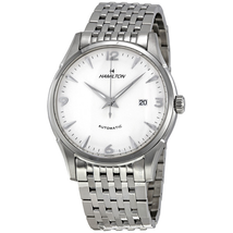 Hamilton Timeless Classic Thinomatic Silver Dial Stainless Steel Men's Watch H387 H38715181