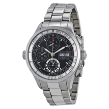 Hamilton Uhren Khaki Black Dial Stainless Steel Men's Watch H76556131 h76556131