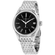 Hamilton Valiant Automatic Black Dial Ladies Watch H39415134