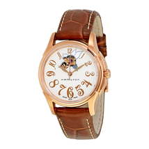 Hamilton Jazzmaster Automatic Ladies Watch H32345983