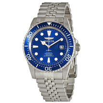 Invicta Invicta Pro Diver Automatic Blue Dial Men's Watch 30092 30092