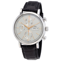 IWC Portofino Automatic Chronograph Men's Watch IW391022