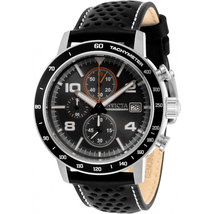 Invicta Invicta Aviator Chronograph Quartz Black Dial Ladies Watch 30932 30932