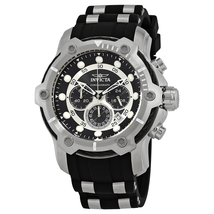 Invicta Bolt Chronograph Black Dial Men's Watch 26764