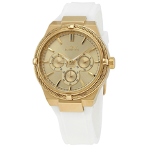 Invicta Bolt Quartz Gold Dial Ladies Watch 28910
