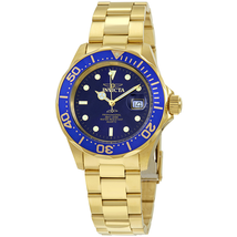 Invicta Diver Pro Blue Dial Men's Watch 9312