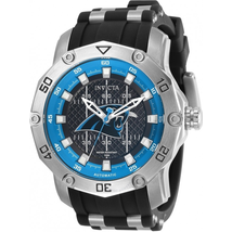 Invicta Invicta NFL Carolina Panthers Automatic Black Dial Men's Watch 32012 32012