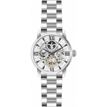 Invicta Objet D Art Automatic Silver Dial Men's Watch 27575