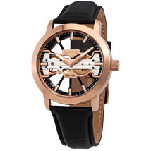 Invicta Objet D Art Rose Gold Dial Men's Watch 25267