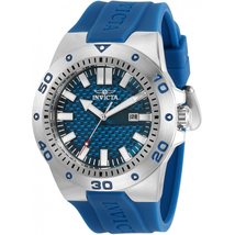 Invicta Invicta Pro Diver Quartz Blue Dial Men's Watch 30960 30960
