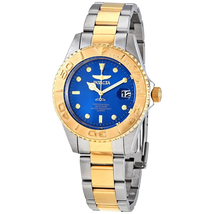 Invicta Pro Diver Quartz Blue Dial Men's Watch 29942