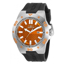 Invicta Invicta Pro Diver Quartz Orange Dial Men's Watch 30962 30962