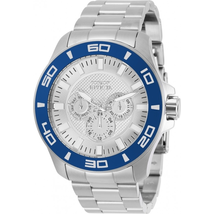 Invicta Invicta Pro Diver Quartz Silver Dial Men's Watch 30946 30946