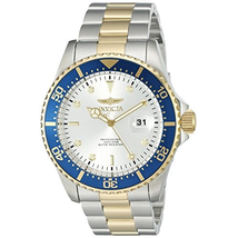 Invicta Pro Diver Silver Dial Men's Watch 22061